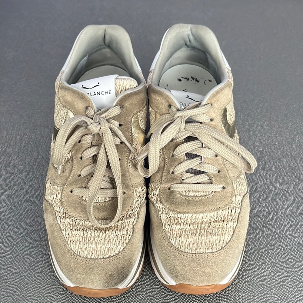Voile Blanch Womens Sneakers Size 39